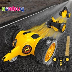 CB873938 CB877396 - Light remote control 7-way 2.4G bee roll stunt car 